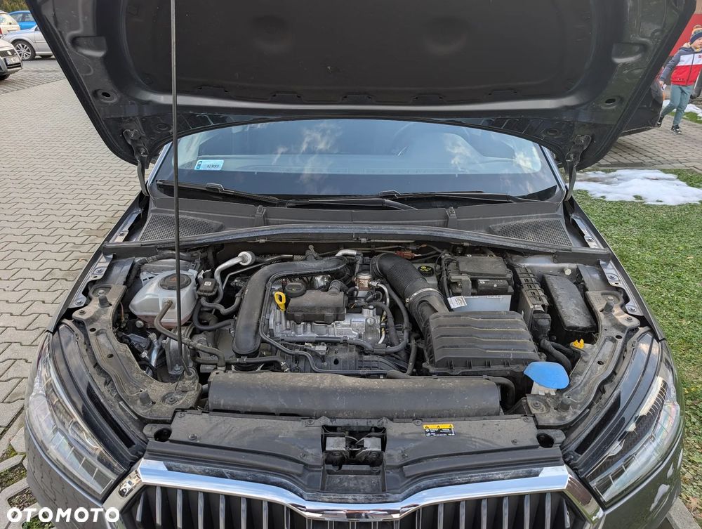 Skoda Fabia 1.0 TSI Style DSG - 2