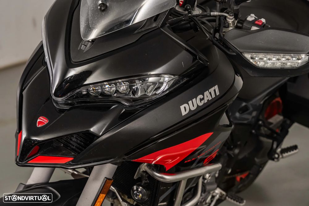 Ducati Multistrada V2 S Full Extras - 5