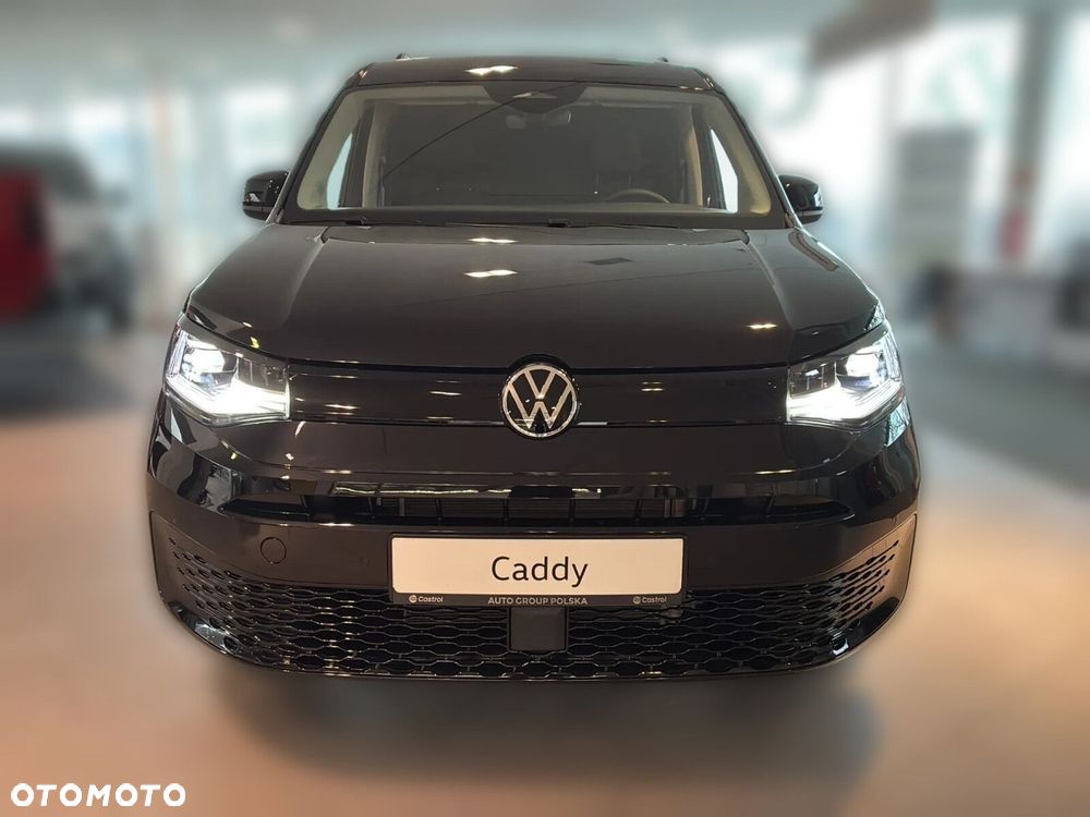 Volkswagen Caddy Cargo AUTOMAT 2.0TDI 122KM, Diesel - 21