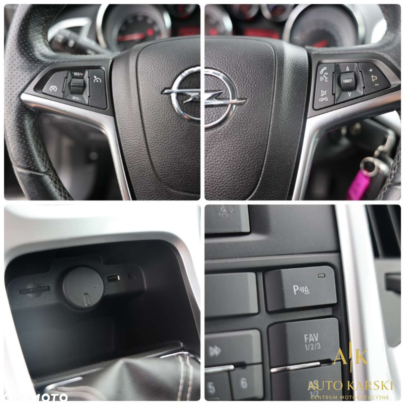 Opel Astra - 40