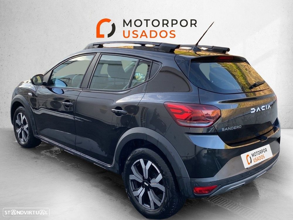 Dacia Sandero 1.0 TCe Stepway Expression - 7