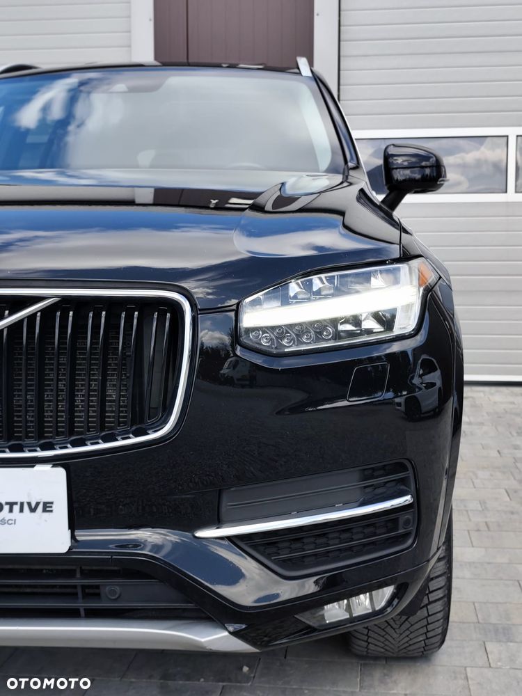 Volvo XC 90 T6 AWD Momentum 7os - 23