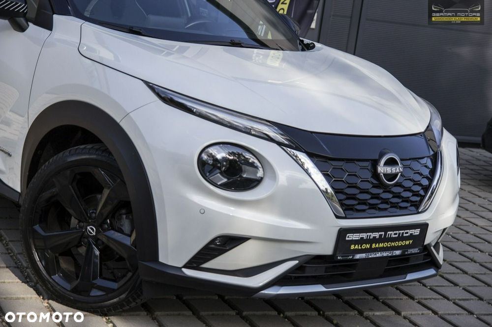 Nissan Juke 1.6 Hybrid Premiere Edition AMT - 6