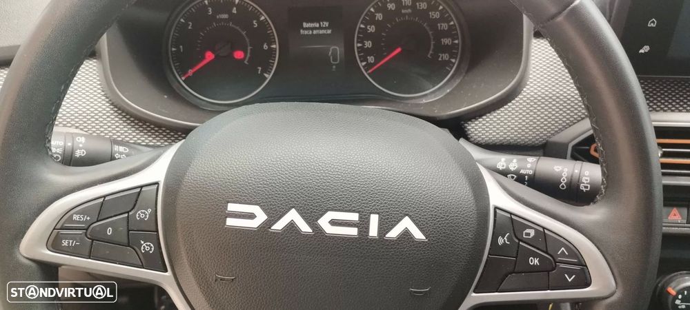 Dacia Sandero - 13