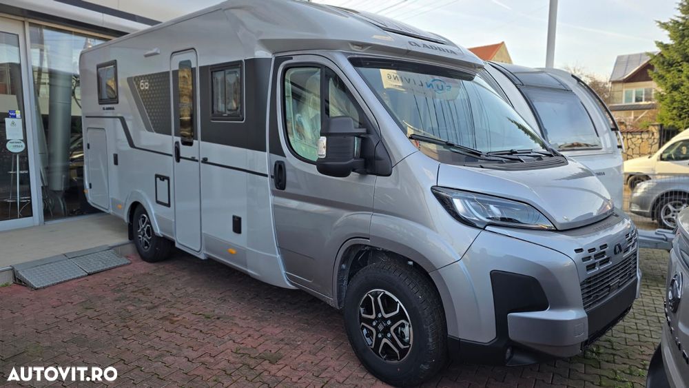 Adria COMPACT DL 60 Y