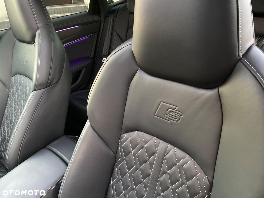 Audi S6 Limousine TDI quattro tiptronic - 24