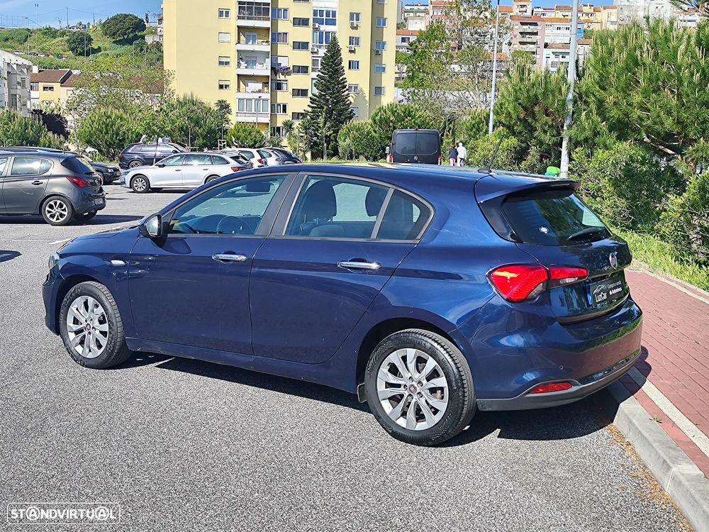 Fiat Tipo 1.3 M-Jet Lounge - 10