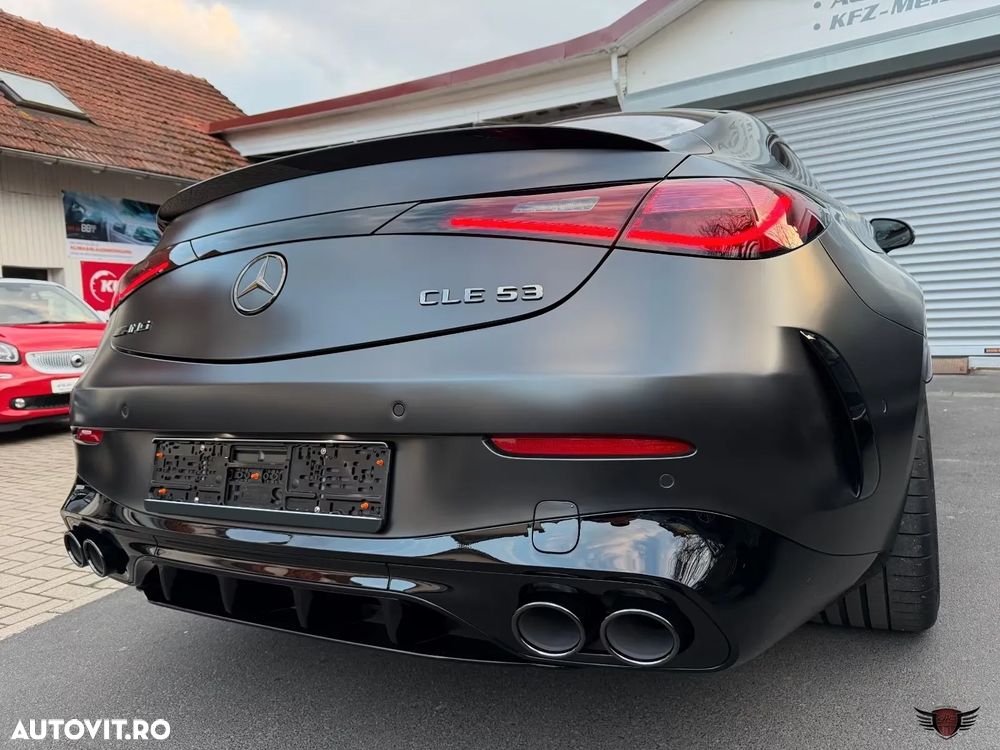 Mercedes-Benz CLE Mercedes-AMG 53 4MATIC+ AMG SPEEDSHIFT TCT 9G - 38