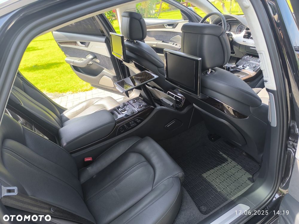 Audi A8 3.0 TDI DPF clean diesel quattro tiptronic Lang - 7