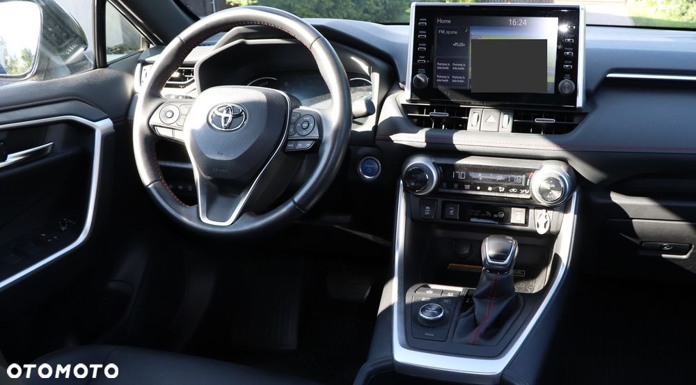 Toyota RAV4 2.5 Plug-In Hybrid Selection 4x4 - 7