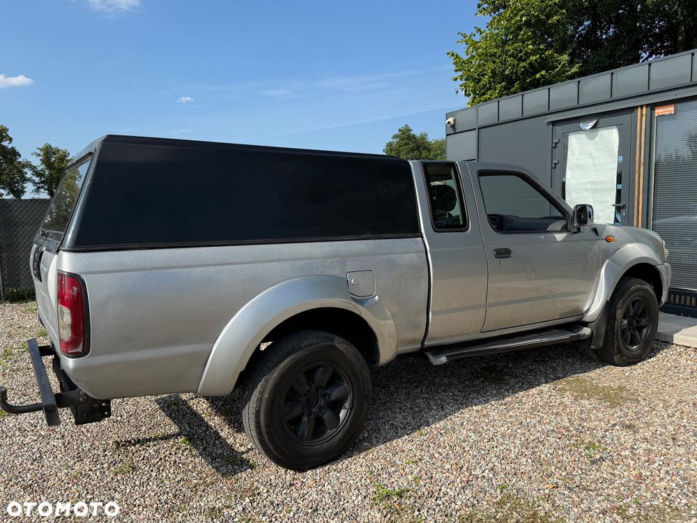 Nissan Pickup 2.5 TDi Comfort - 17