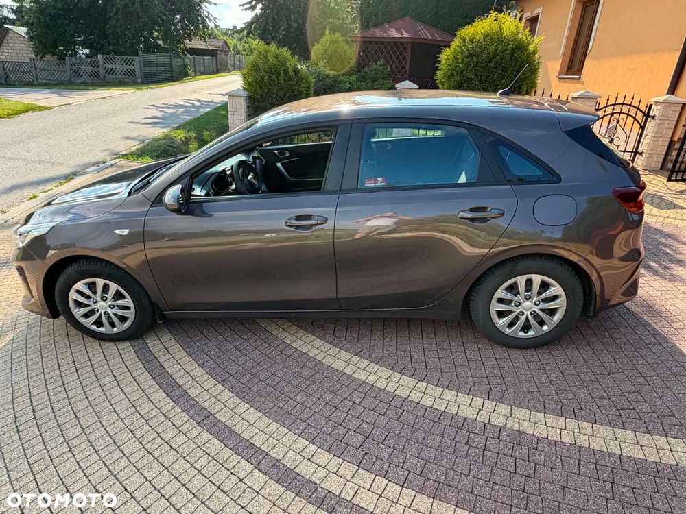Kia Ceed 1.4 L - 4