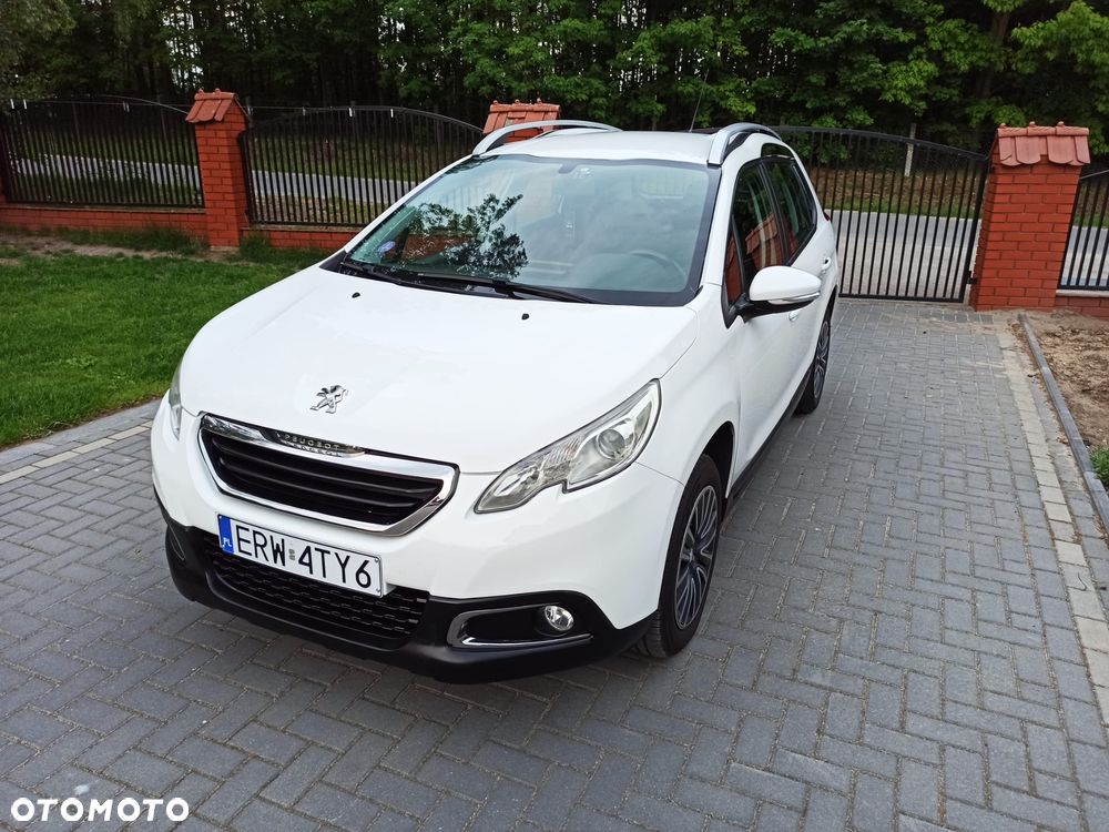Peugeot 2008 PureTech 82 Active - 3