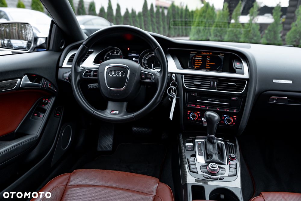 Audi S5 Coupé tiptronic - 34