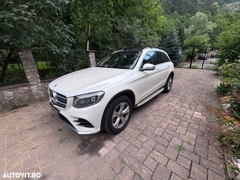Mercedes-Benz GLC 250 4MATIC - 2