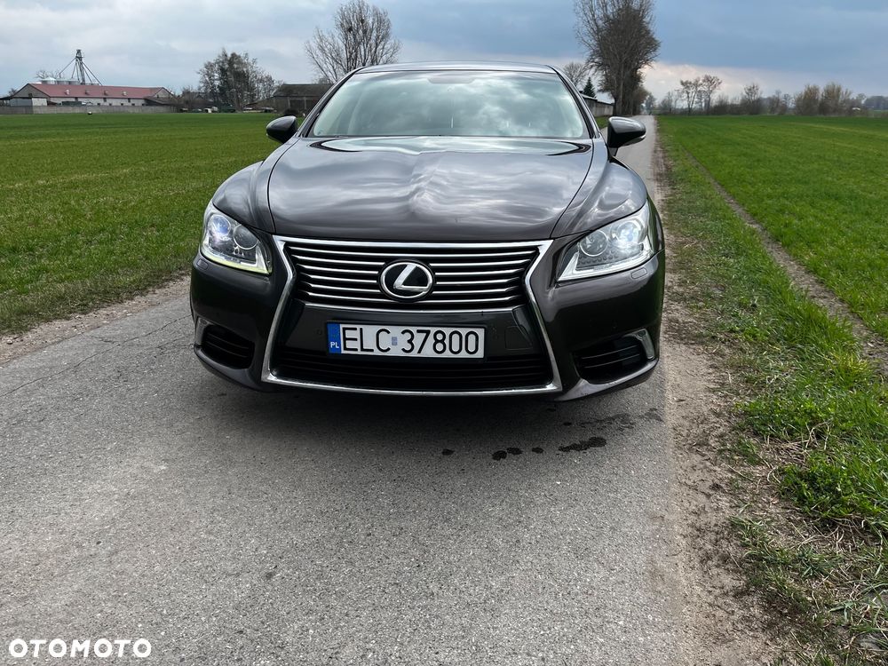 Lexus LS 460 Elite AWD EU6 - 6