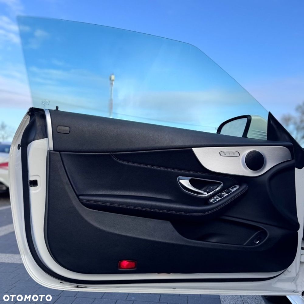 Mercedes-Benz Klasa C - 15