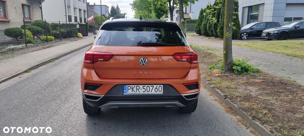Volkswagen T-Roc 1.5 TSI ACT Premium - 6
