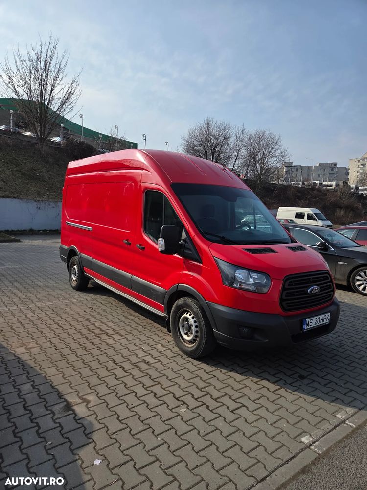 Ford Transit - 2