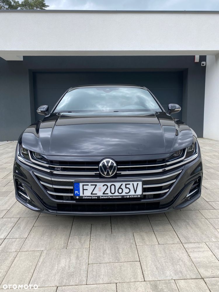 Volkswagen Arteon 2.0 TDI SCR 4Motion DSG R-Line - 4