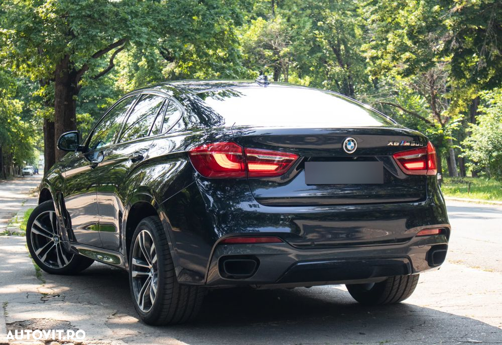 BMW X6 xDriveM50d - 12