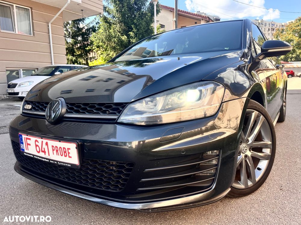 Volkswagen Golf GTD 2.0 TDI SCR DSG - 1