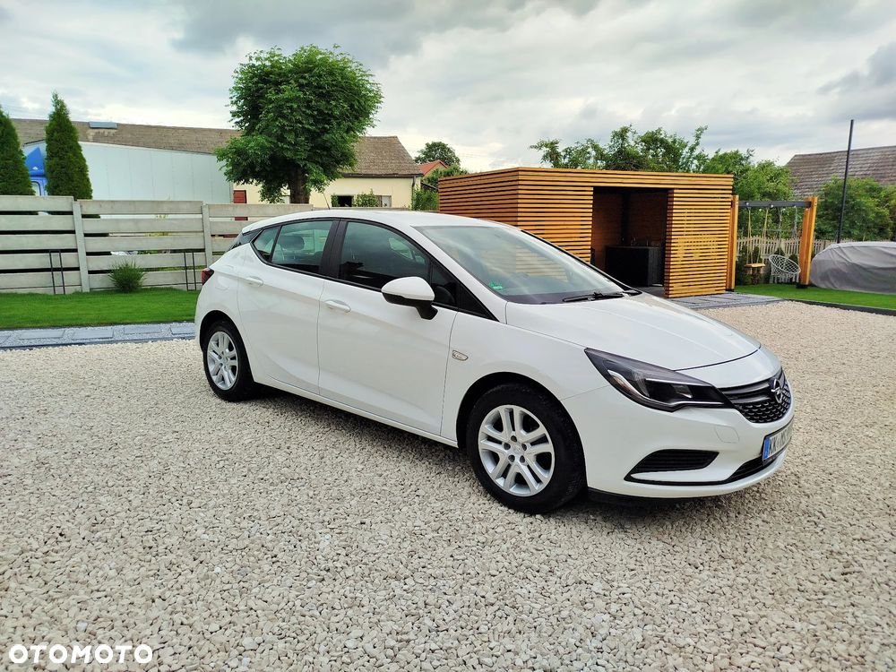 Opel Astra 1.0 Turbo Start/Stop 120 Jahre - 13