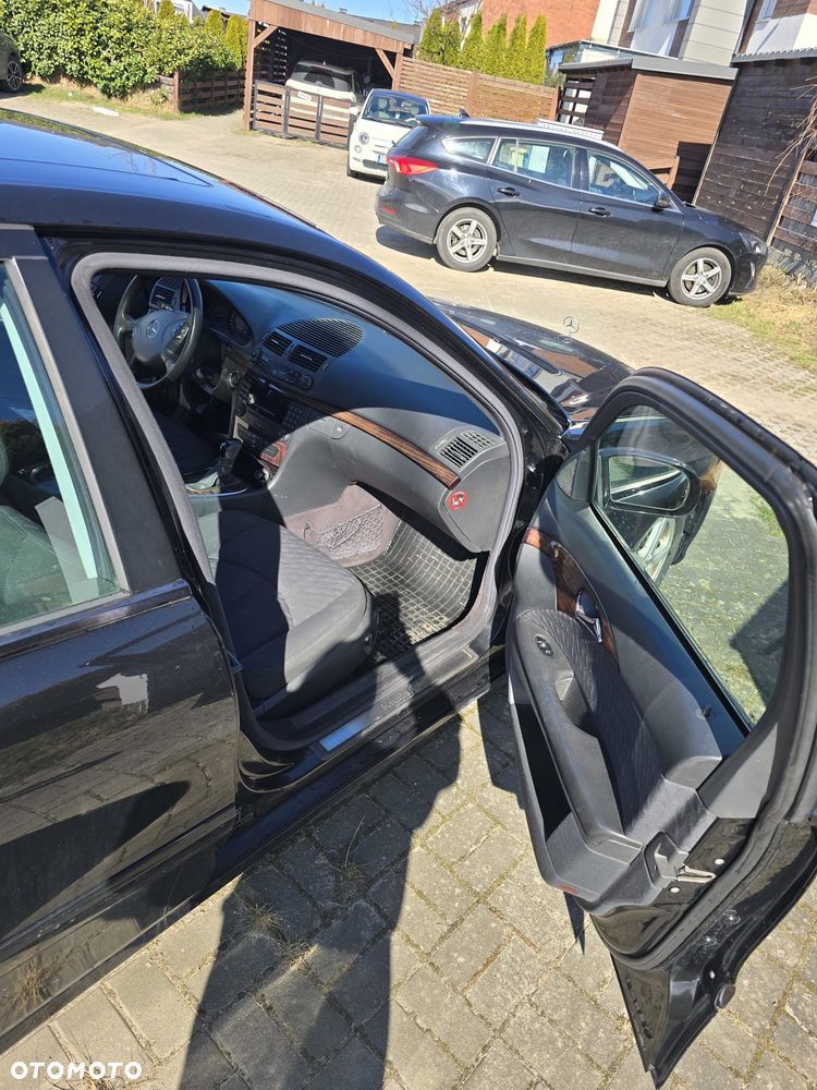 Mercedes-Benz Klasa E - 3