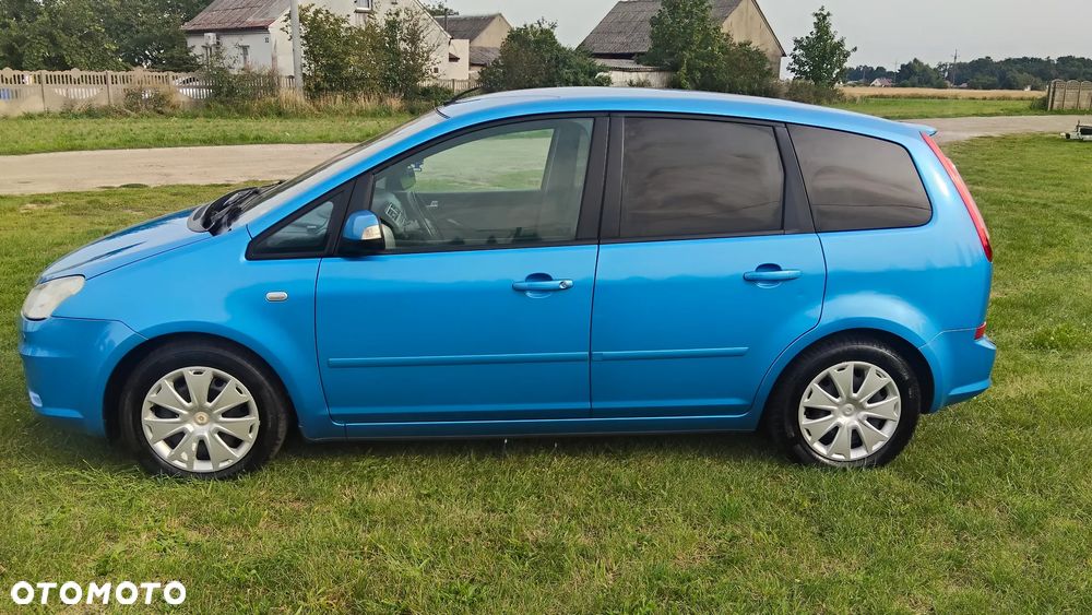 Ford C-MAX 2.0 TDCi DPF Titanium - 2