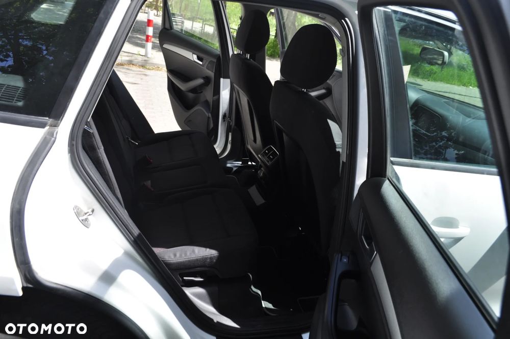 Audi Q5 2.0 TFSI quattro tiptronic - 11