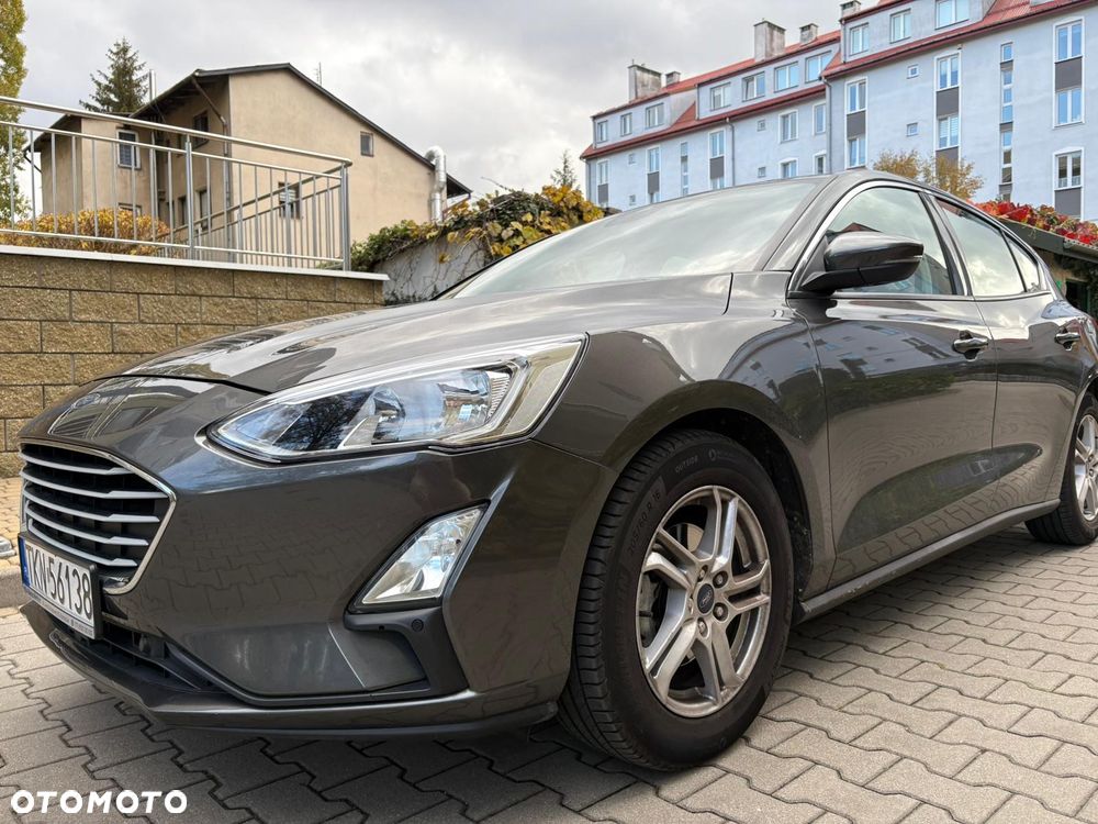 Ford Focus 1.0 EcoBoost Trend ASS - 9