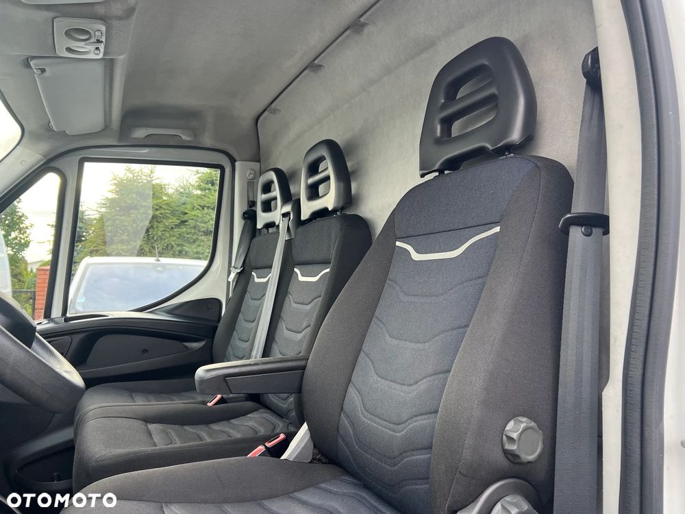 Iveco Daily 35C14 Maxi L4H2 2,3 140 KM klima tempomat - 10