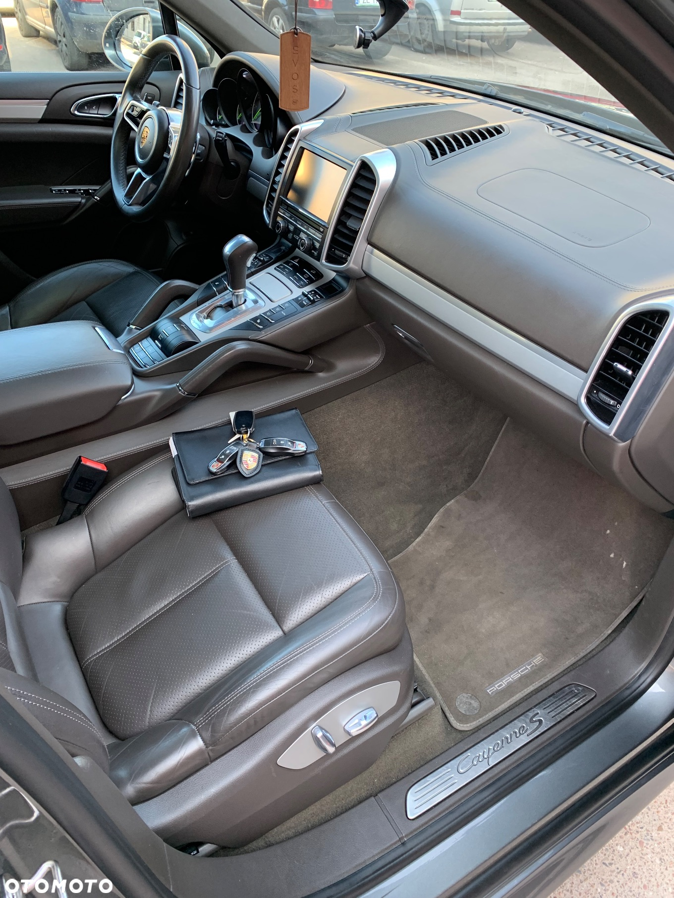 Porsche Cayenne S e-Hybrid - 20