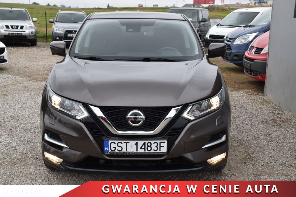 Nissan Qashqai 1.3 DIG-T N-Connecta DCT - 33