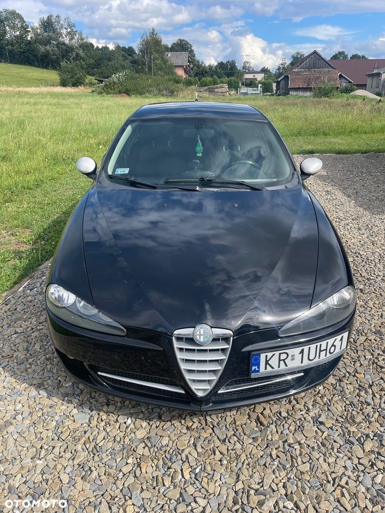 Alfa Romeo 147 1.9 JTD 8V Impression - 2
