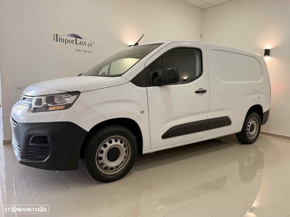 Citroën Berlingo 1.5 BlueHDi XL Club - 1