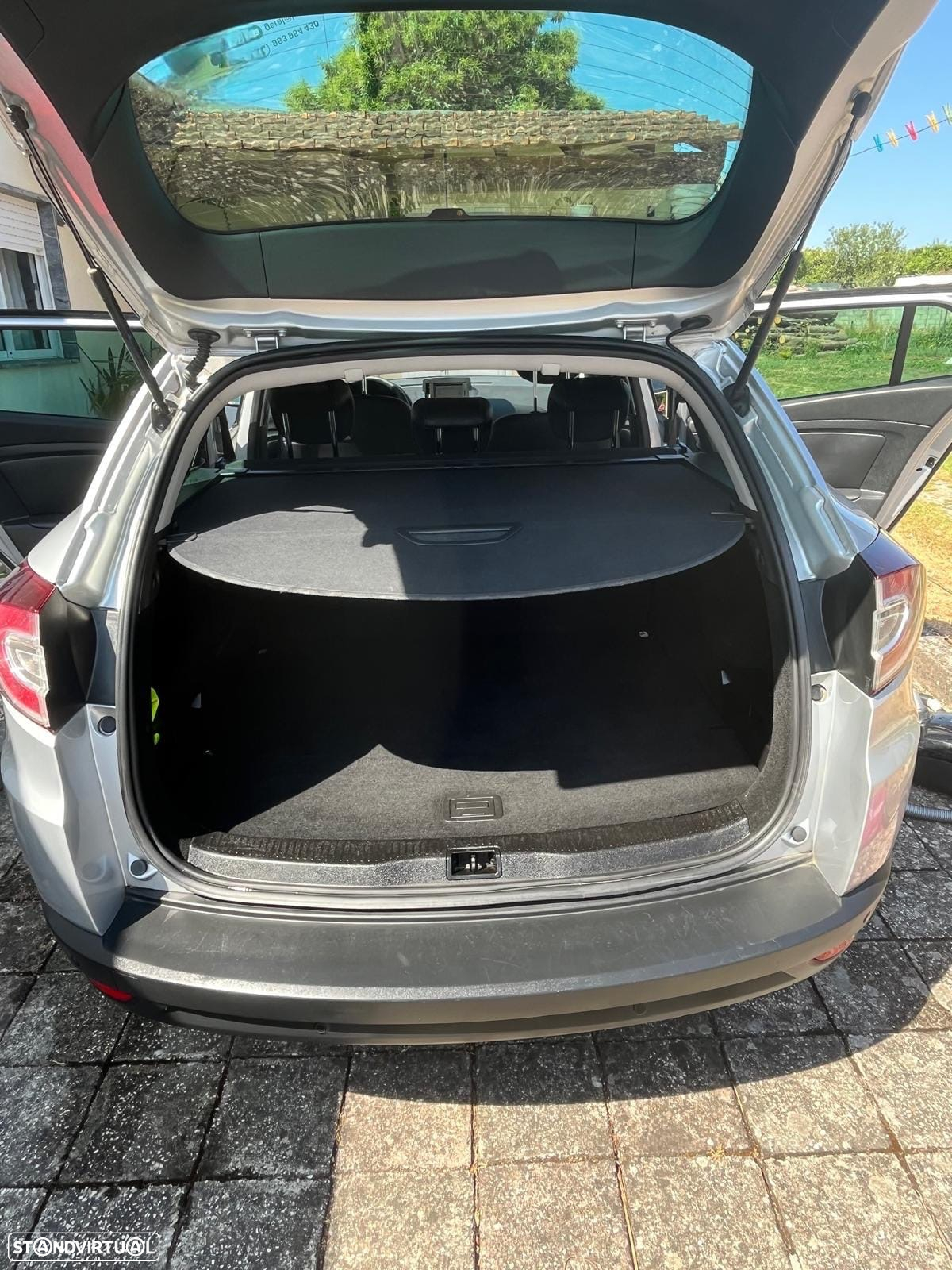 Renault Mégane Sport Tourer 1.5 dCi Dynamique - 9