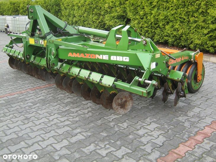 Amazone CATROS 4001-2 - 5