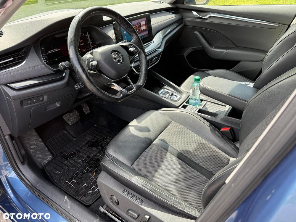 Skoda Octavia 2.0 TDI SCR L&K DSG - 19