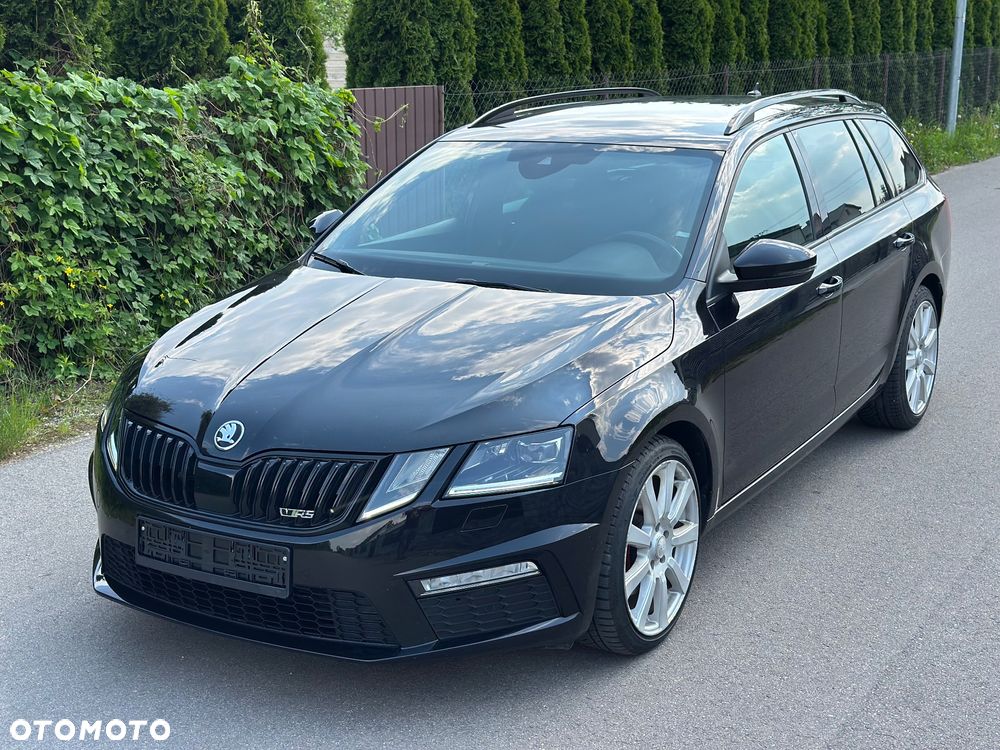 Skoda Octavia 2.0 TDI DSG 4x4 RS - 1