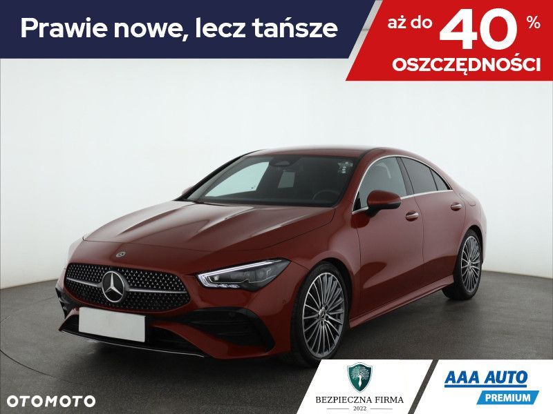 Mercedes-Benz CLA - 2