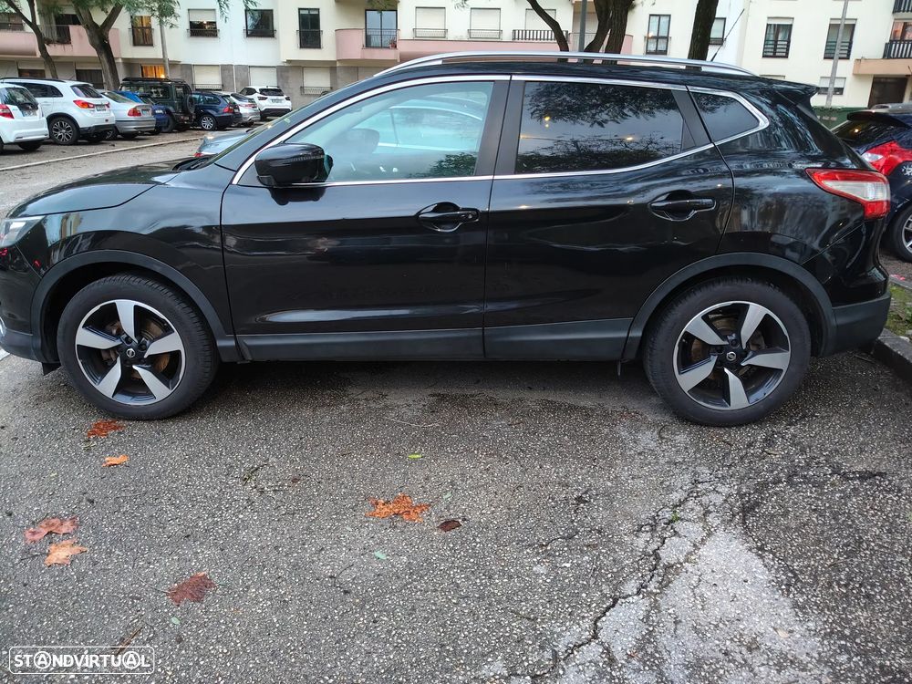 Nissan Qashqai 1.5 dCi N-Connecta - 3