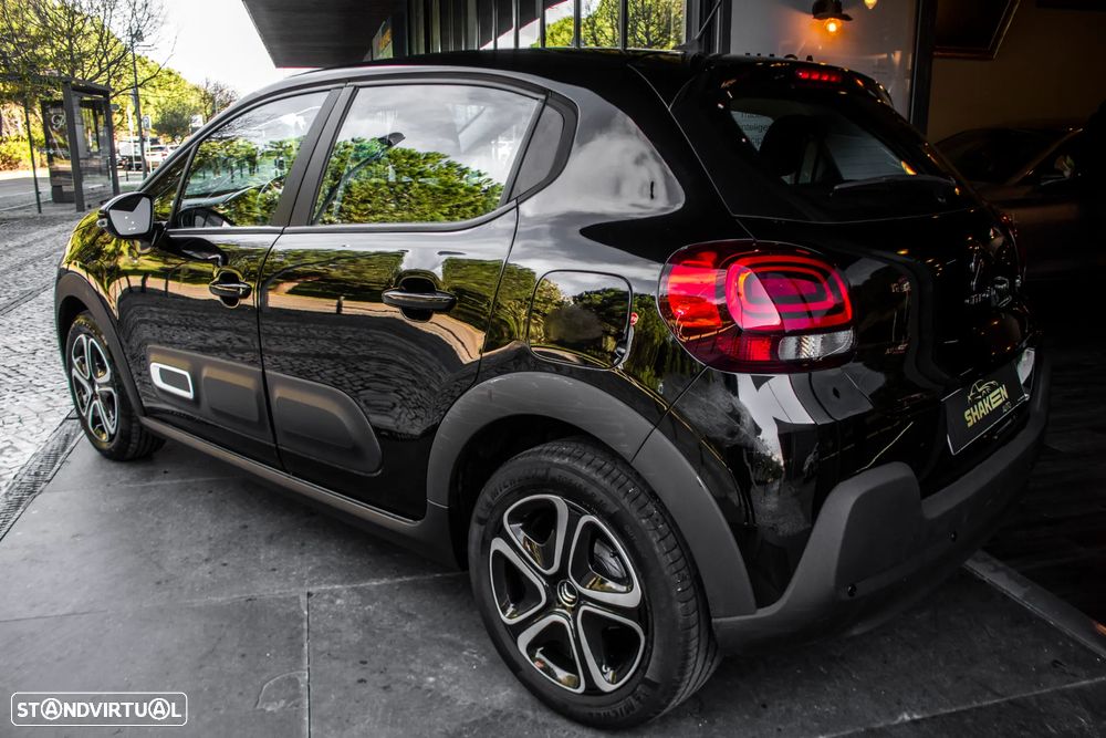 Citroën C3 Pure Tech S&S Feel - 3