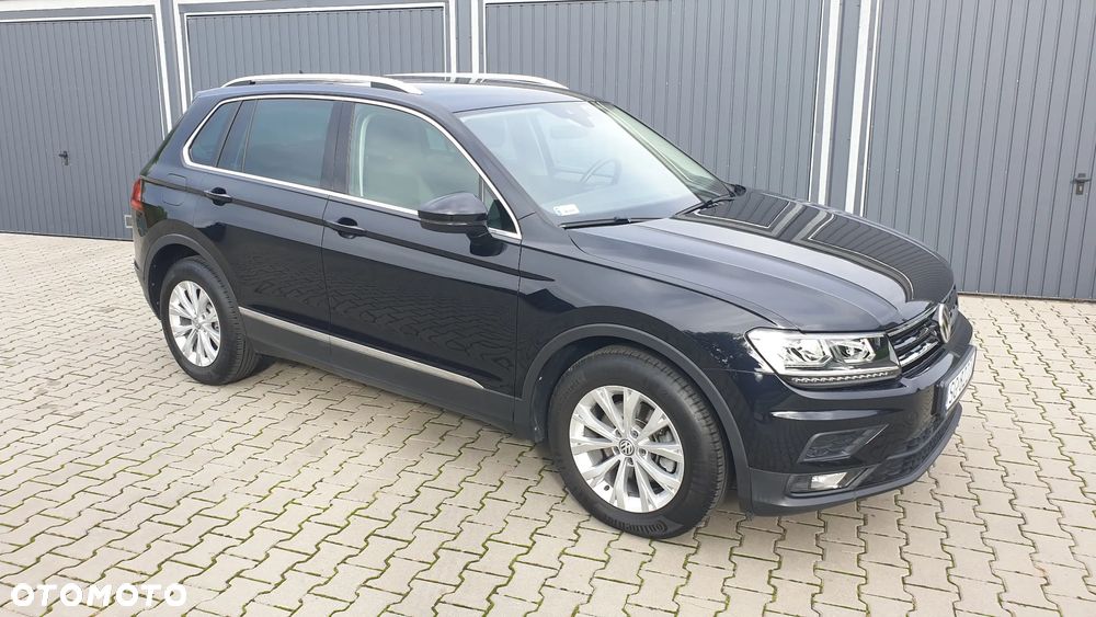 Volkswagen Tiguan 1.5 TSI EVO Comfortline DSG - 6