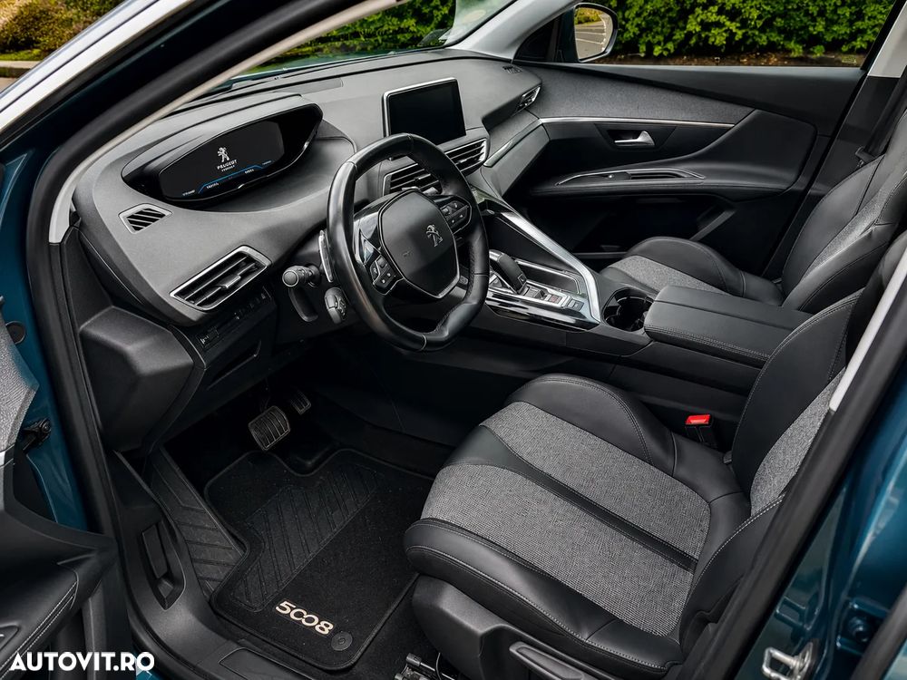Peugeot 5008 1.5L BlueHDI EAT8 S&S Allure - 5