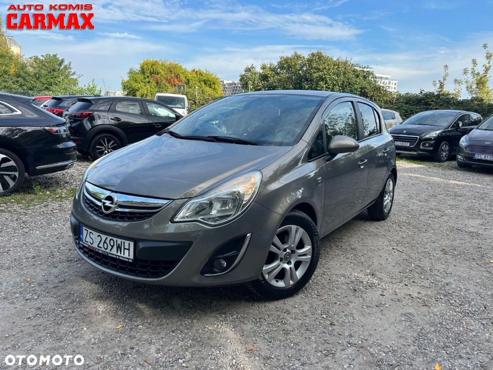 Opel Corsa - 2