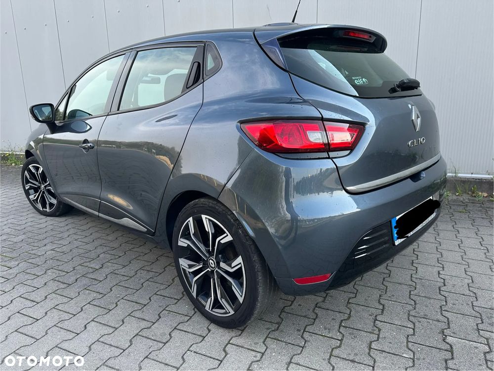 Renault Clio 1.2 16V 75 LIMITED 2018 - 6