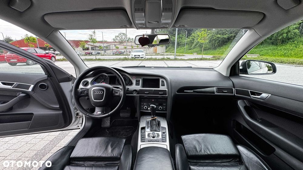 Audi A6 Avant - 5