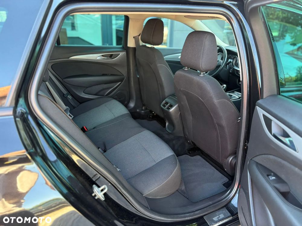 Opel Insignia 1.6 CDTI EcoFLEX S&S - 12
