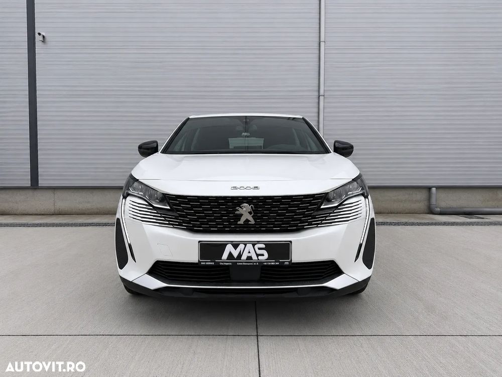 Peugeot 3008 PHEV 180 EAT8 Active Pack - 26
